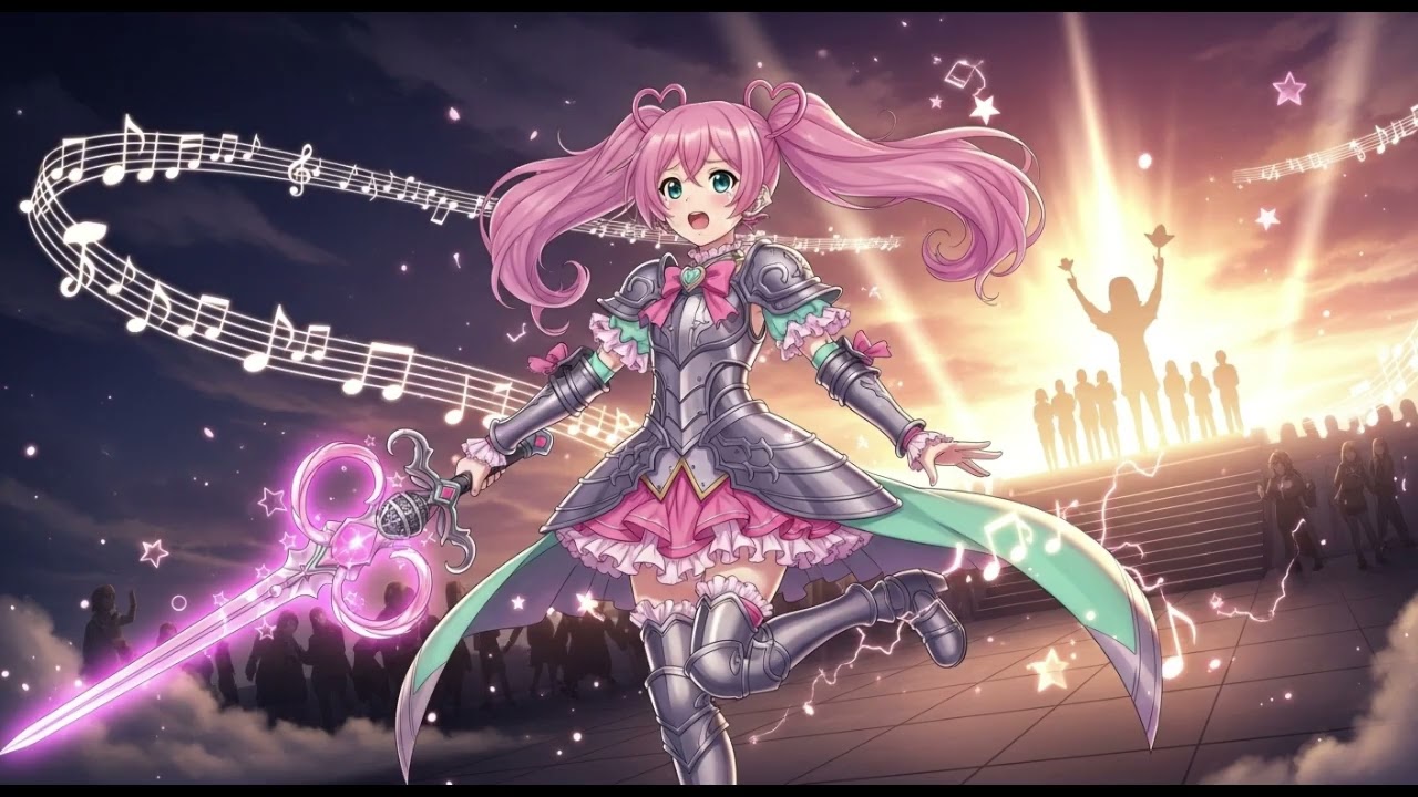 SUNOみゅーじっく　シンフォニックメタル59+60