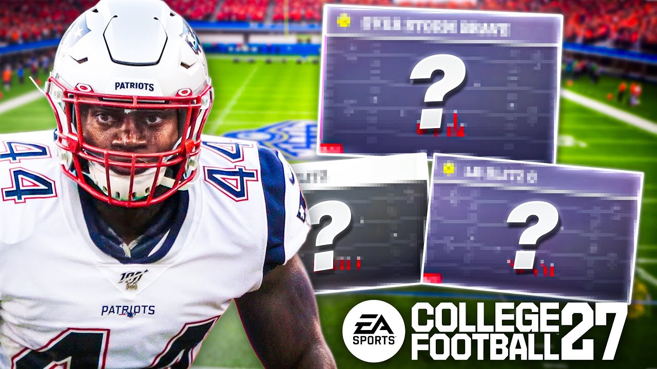 Former NFL Linebacker Breaks Down the BEST Blitzes On CFB27