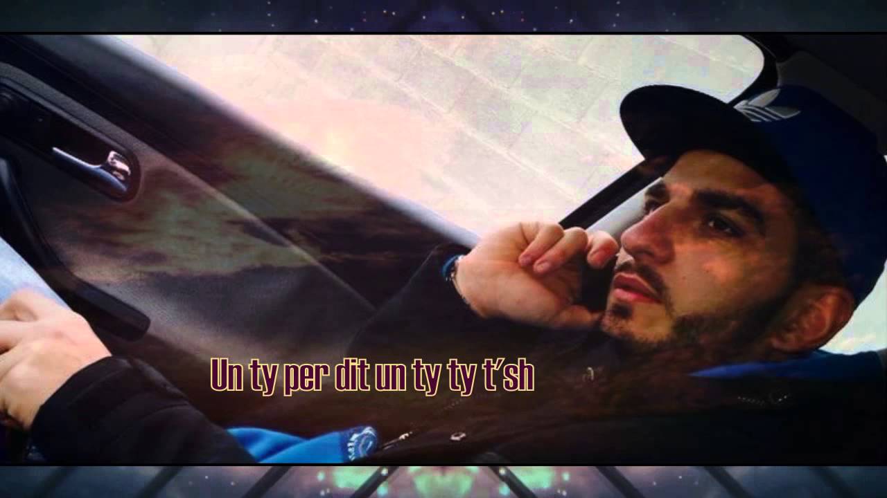 Diedon ft. Nasty - Ja du Ato (Official Video Lyrics) - 2014