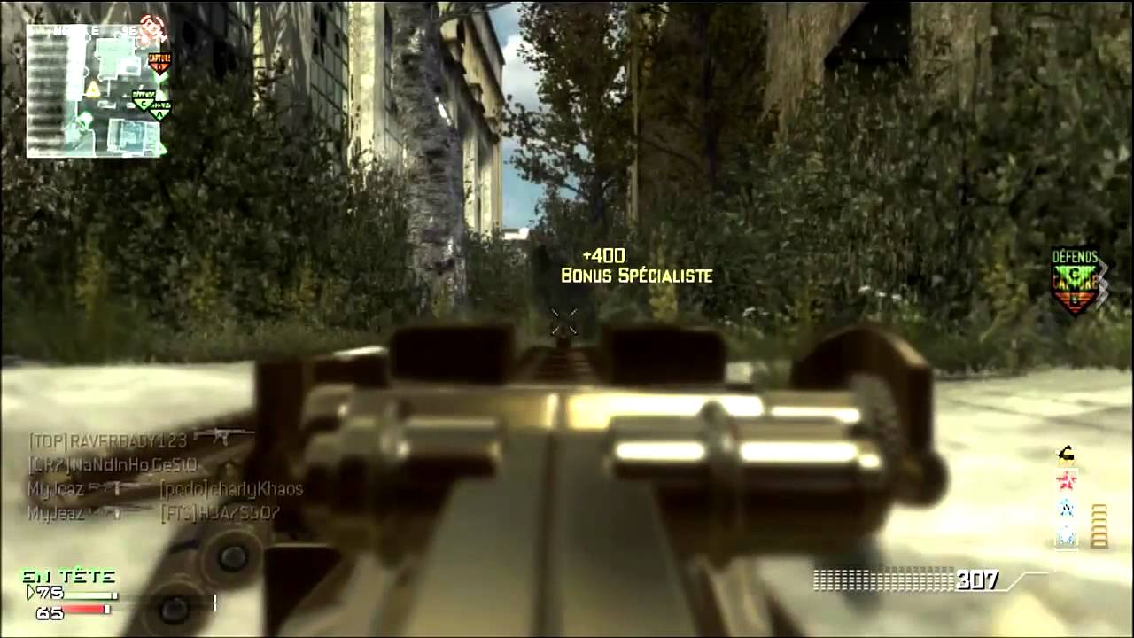 COD MW3 | Le PKP et moi : Une longue histoire !