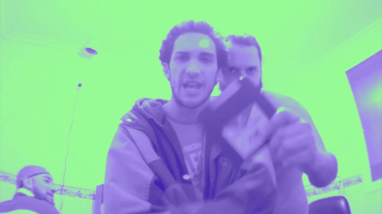 GRINDANDO - NICO MISERIA (PROD. ANALOG BASTARD) [CLIP]