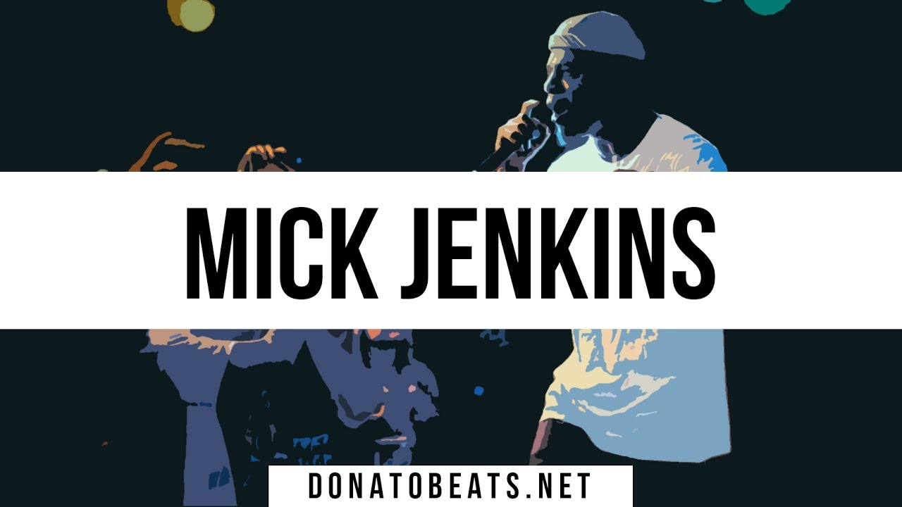 FREE Mick Jenkins Type Beat- Legacy (Prod. By Donato)