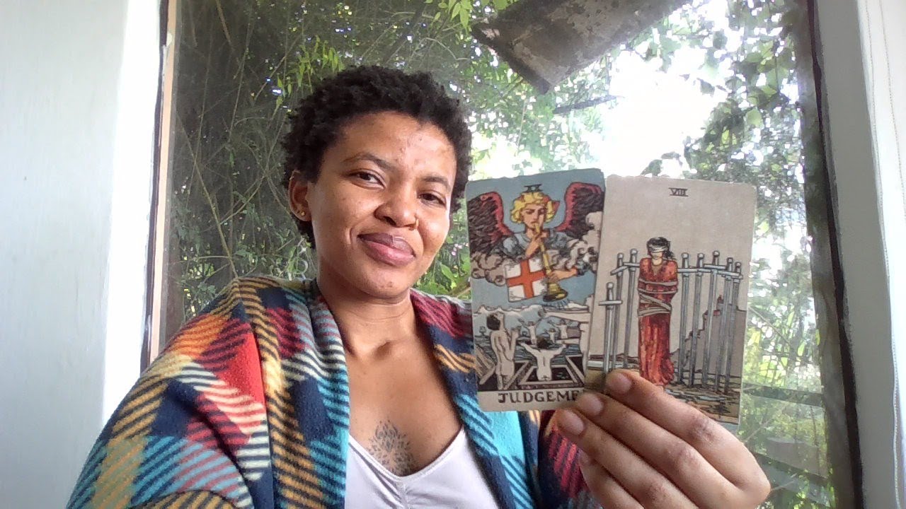 South African Tarot Reader | its coming in fast, its only a matter of time. find grattitude so long.
