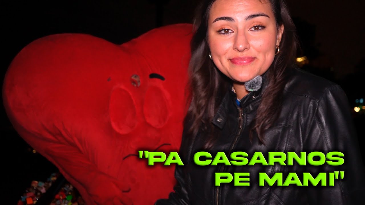 Salí con una gringa y pasó esto en la calle parte 2 | El corazón achorado
