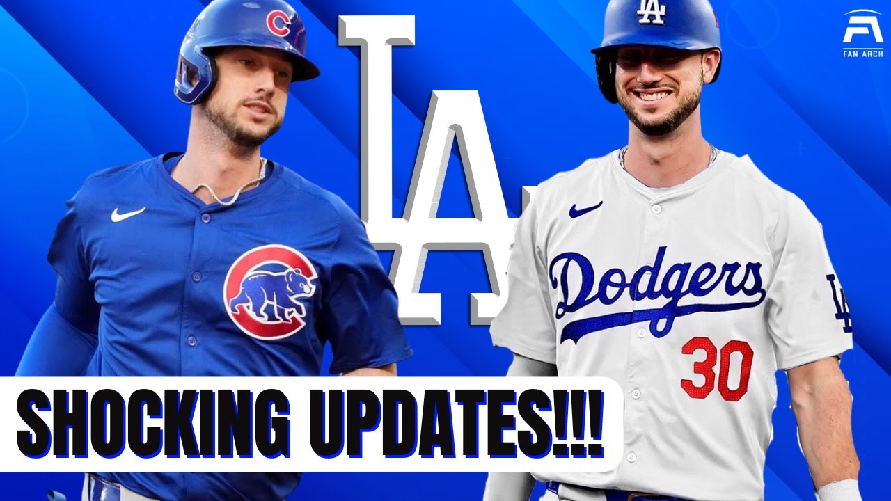 EVERYTHING Just Changed... | Daily Dodgers News & Rumors