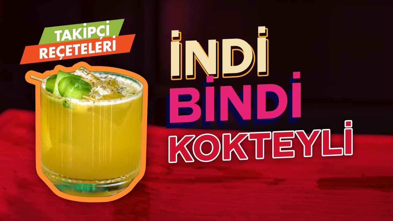 Takipçi Kokteylleri: İndi Bindi
