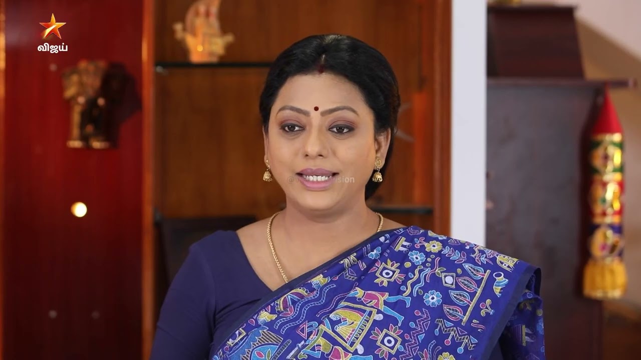 Baakiyalakshmi | பாக்கியலட்சுமி | Full Episode 329