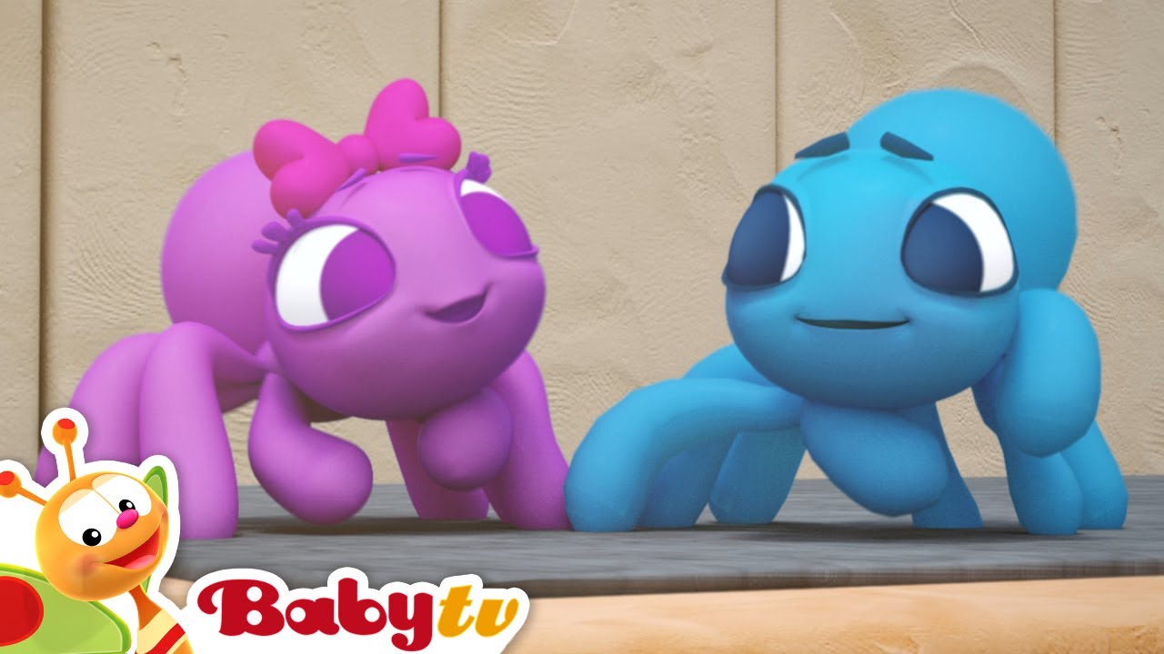 A Aranha | BabyTV Português