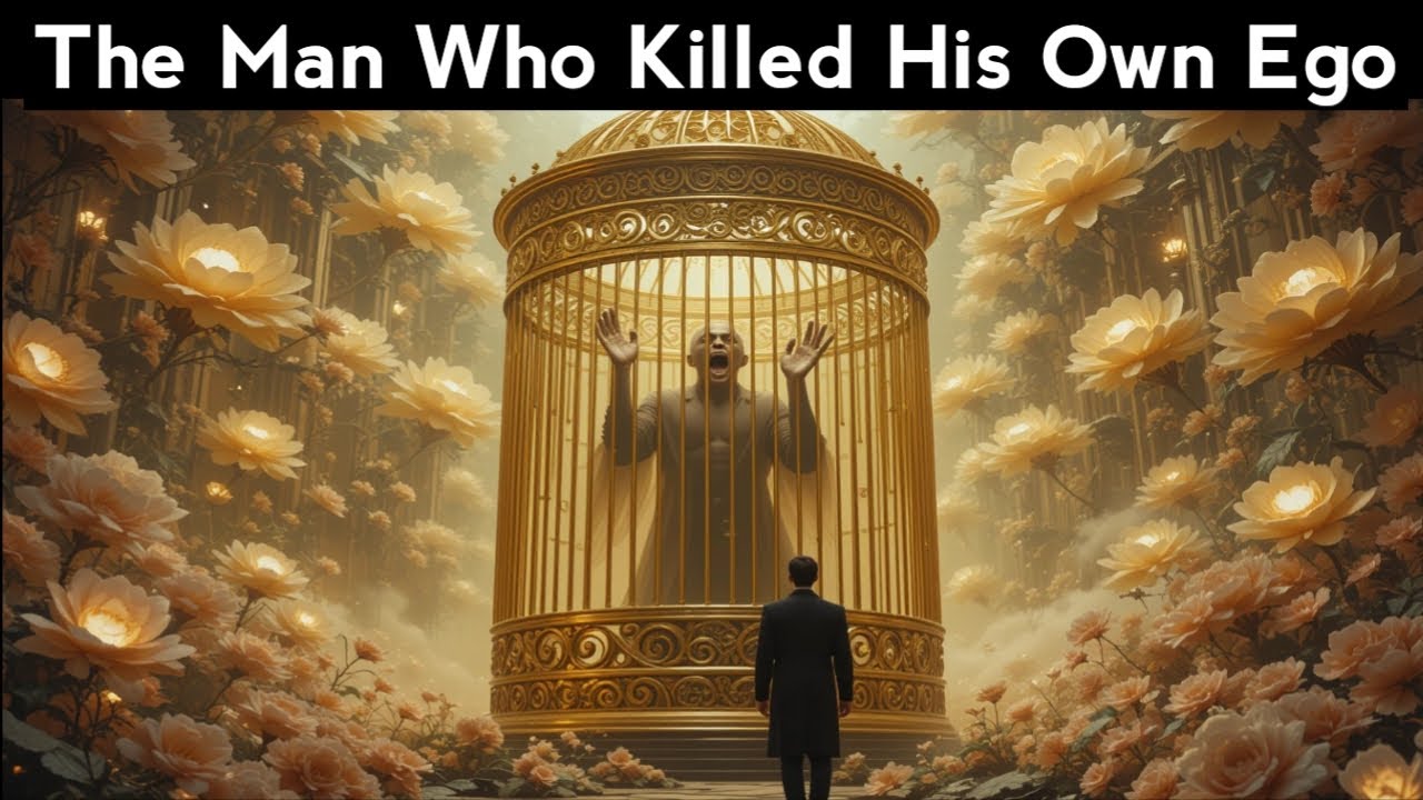 The Man Who Killed His Own Ego | Carl Jung | Nietzsche Philosophy