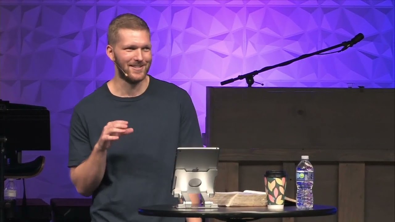 Pastor Chris Clark | The Gate Church