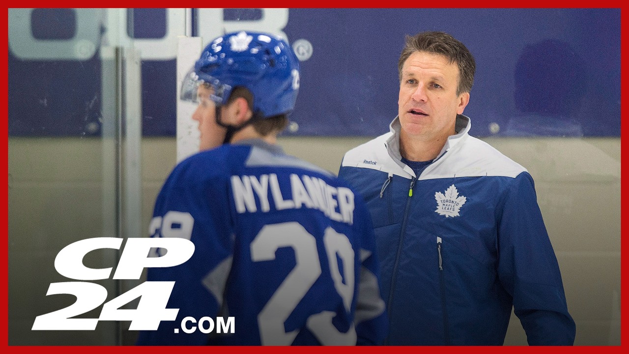 Toronto Maple Leafs назначили Джима Хиллера новым главным тренером
