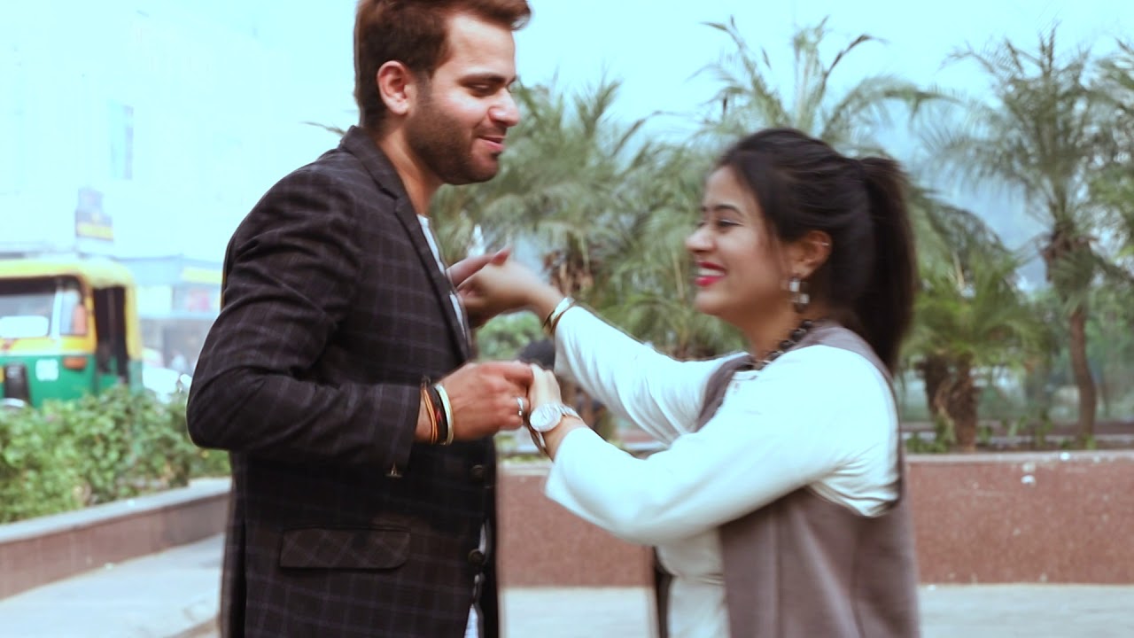 Pre Wedding - Sahil & Shreya ll presents by The Aryan Studio