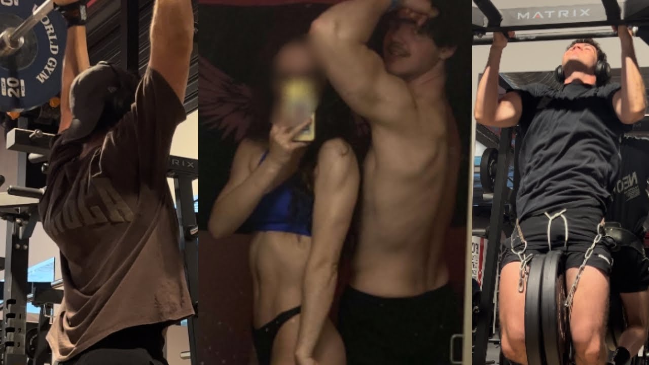 These 5 Exercises Guarantee Female Attraction