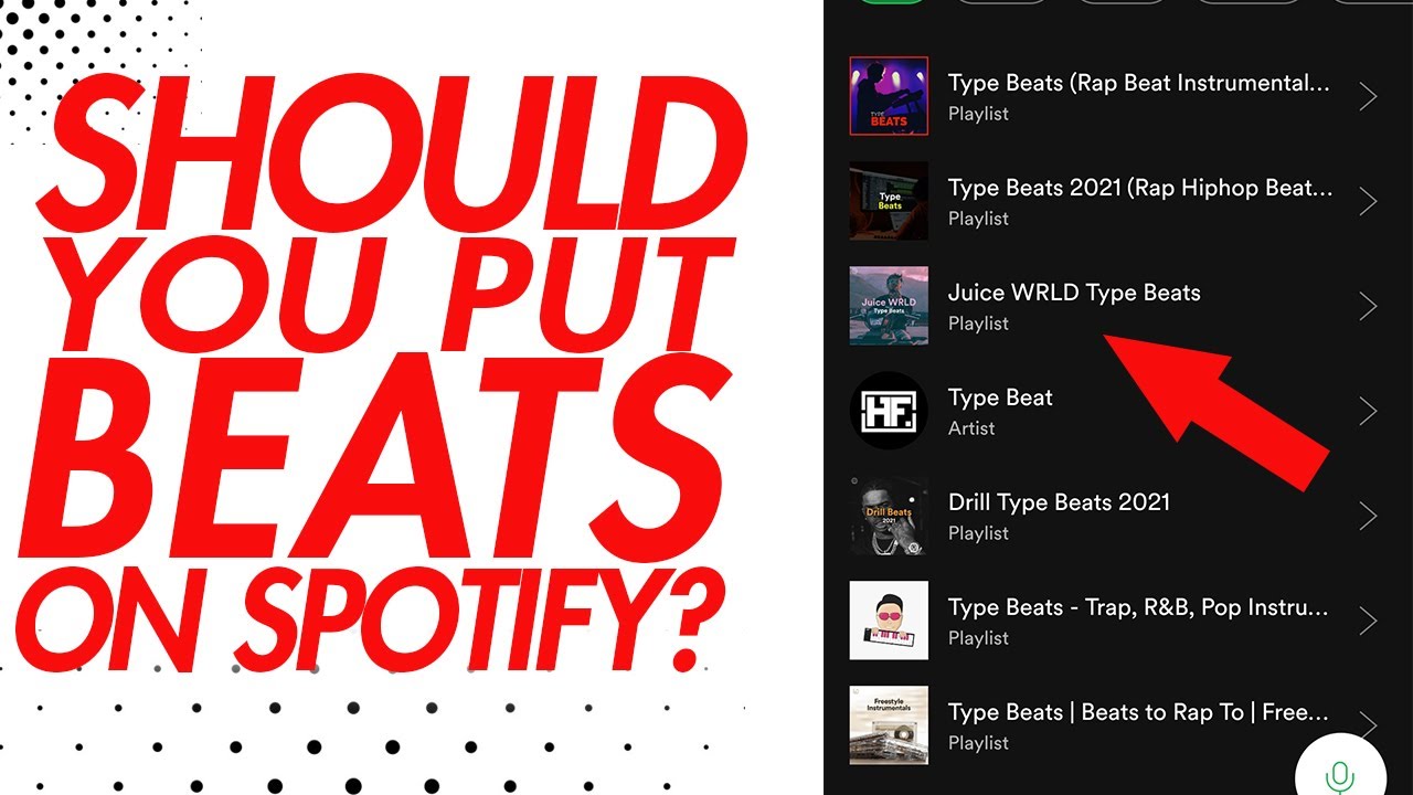 Should Producers Put Beats on Spotify?! Selling Beats Online 2021.