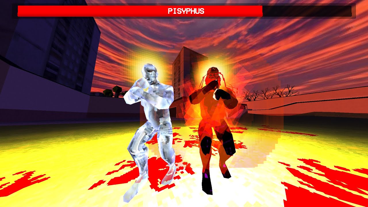 Pisyphus vs All Bosses and 7-3