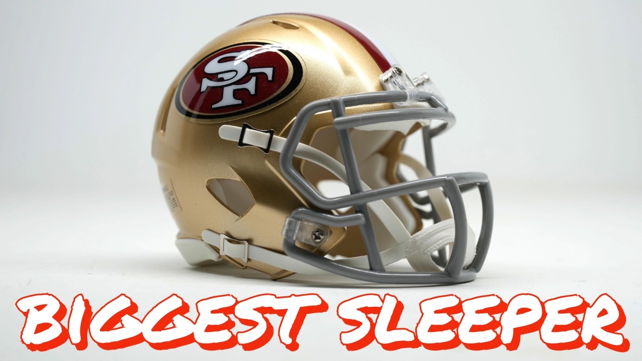 The 49ers' Biggest Sleeper of 2026