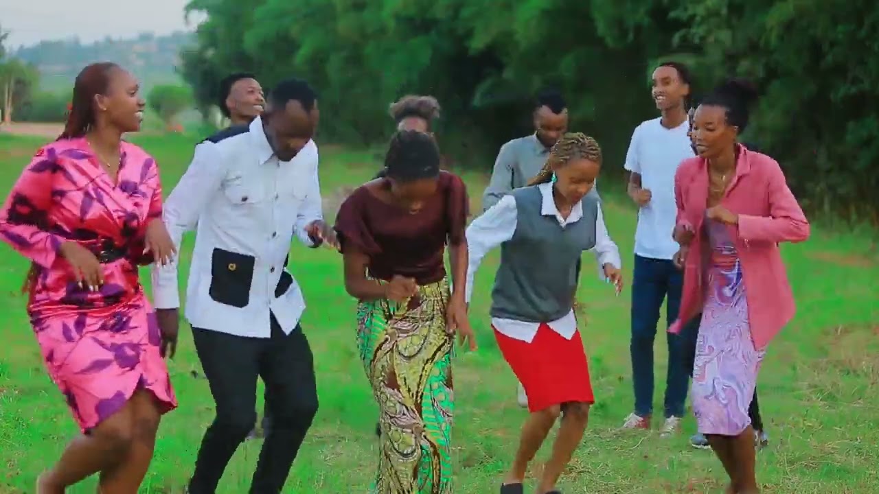Uburetwa Burarangiye Igisirimba by Niyo Patrick Nganzo