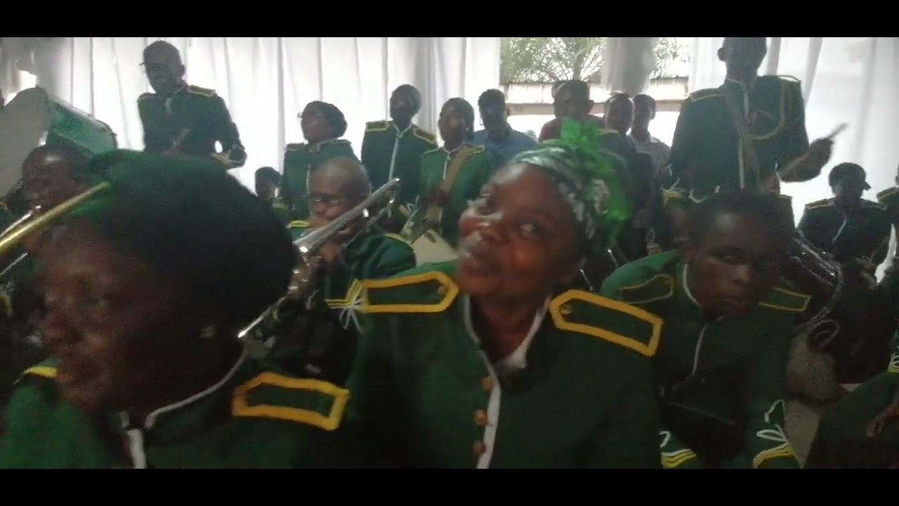 Faki Brazza B26 Nsende 2