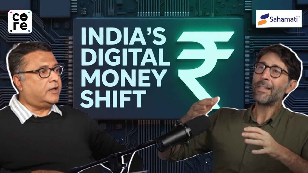 Inside India&rsquo;s Digital Money Revolution with Sahamati Labs | Manthan 2025 | The Core #DigitalMoney