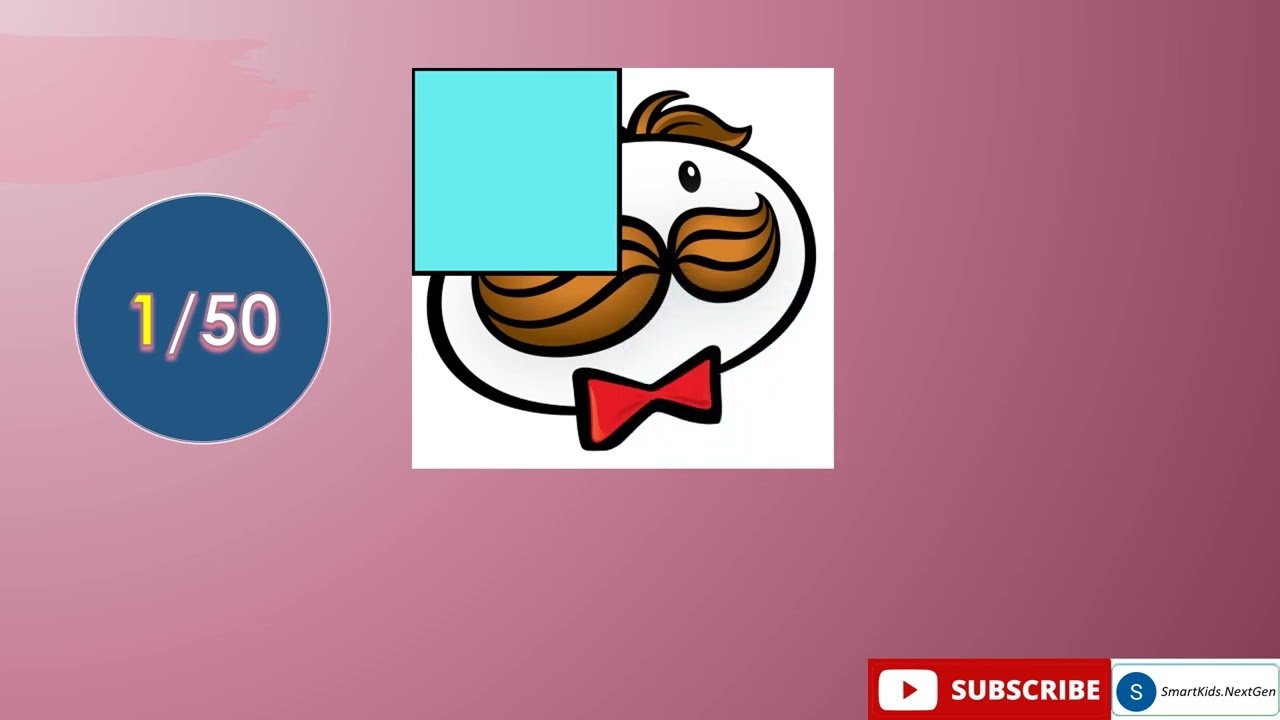 Guess the logo (Part-1) | Hidden Logo Quiz | How strong are you in the logo?