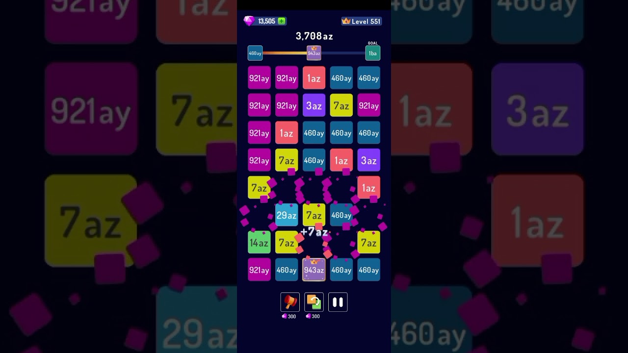 2248 - Numbers Game 2048 #games #gameplay #gaming