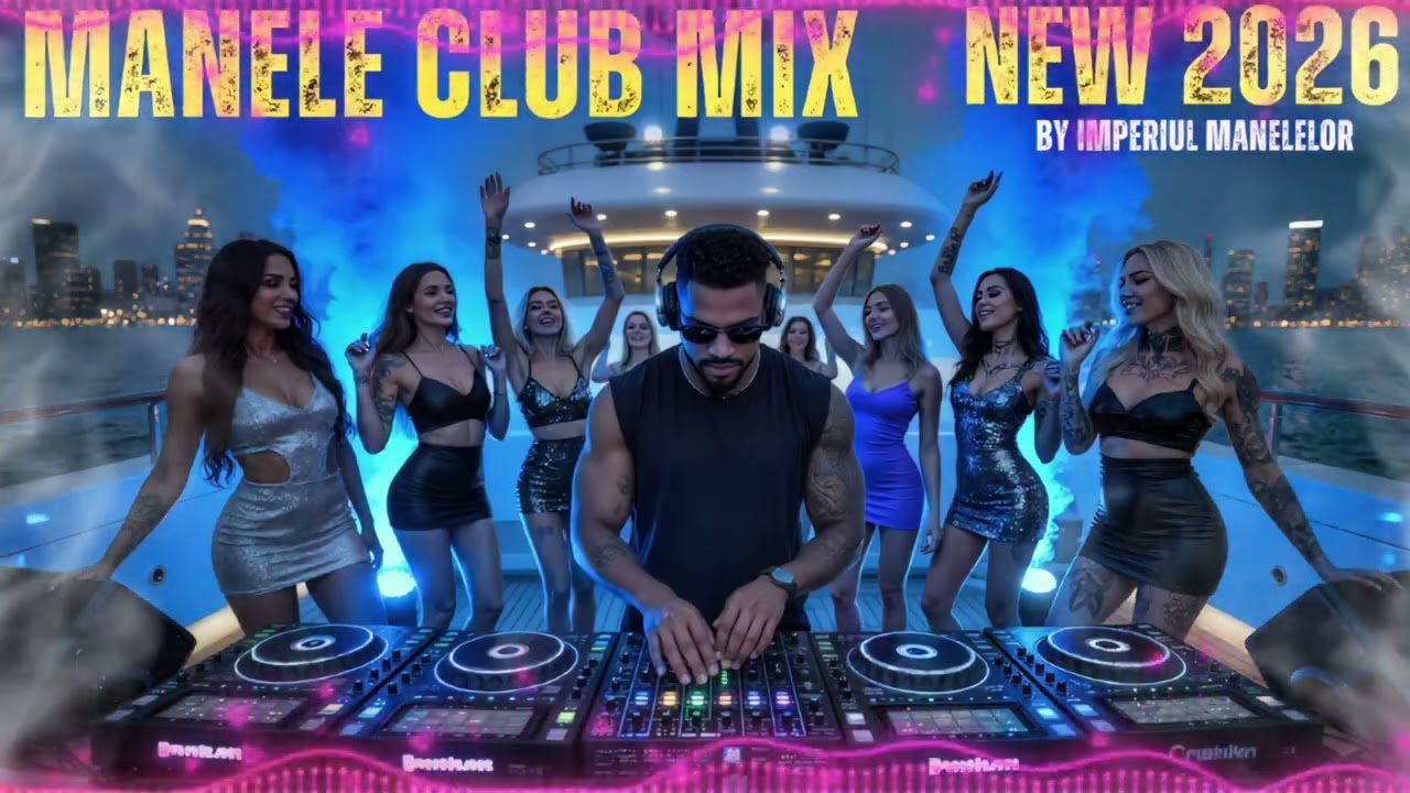 ⛔️Manele Sesiune 2026⛔️Manele Club🎧Manele House Colaj🎧❌Manele Noi 2026❌#manele #manelehouse#club