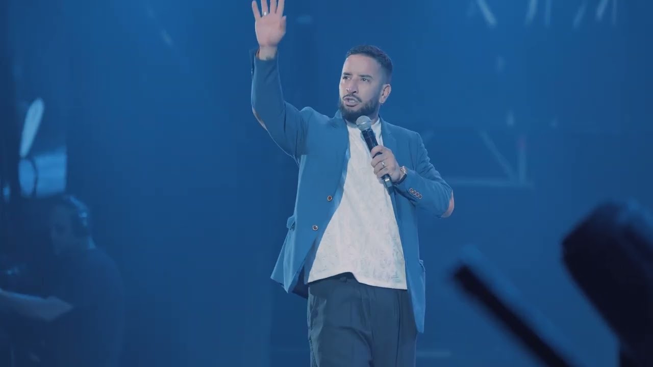 PASTOR ROCHA | GRAN ARENA MONTICELLO