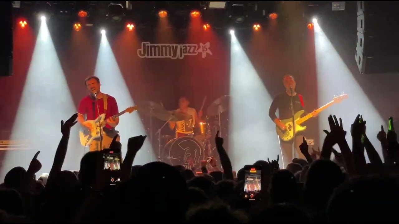 TATXERS - Goizean Oskorri Jimmy Jazz Gasteizen zuzenean
