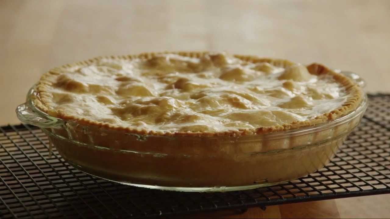 How to Make Old Fashioned Peach Pie | Pie Recipe | Allrecipes.com