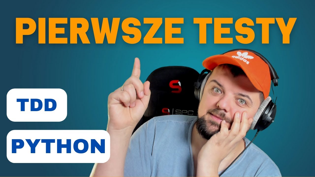 Podstawy Pythona: Jak pisać testy?