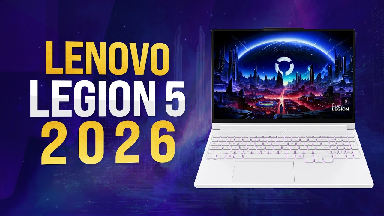 НОВЫЙ НАРОДНЫЙ LEGION 5i (2026). СТАЛ ЕЩЕ ЛУЧШЕ?