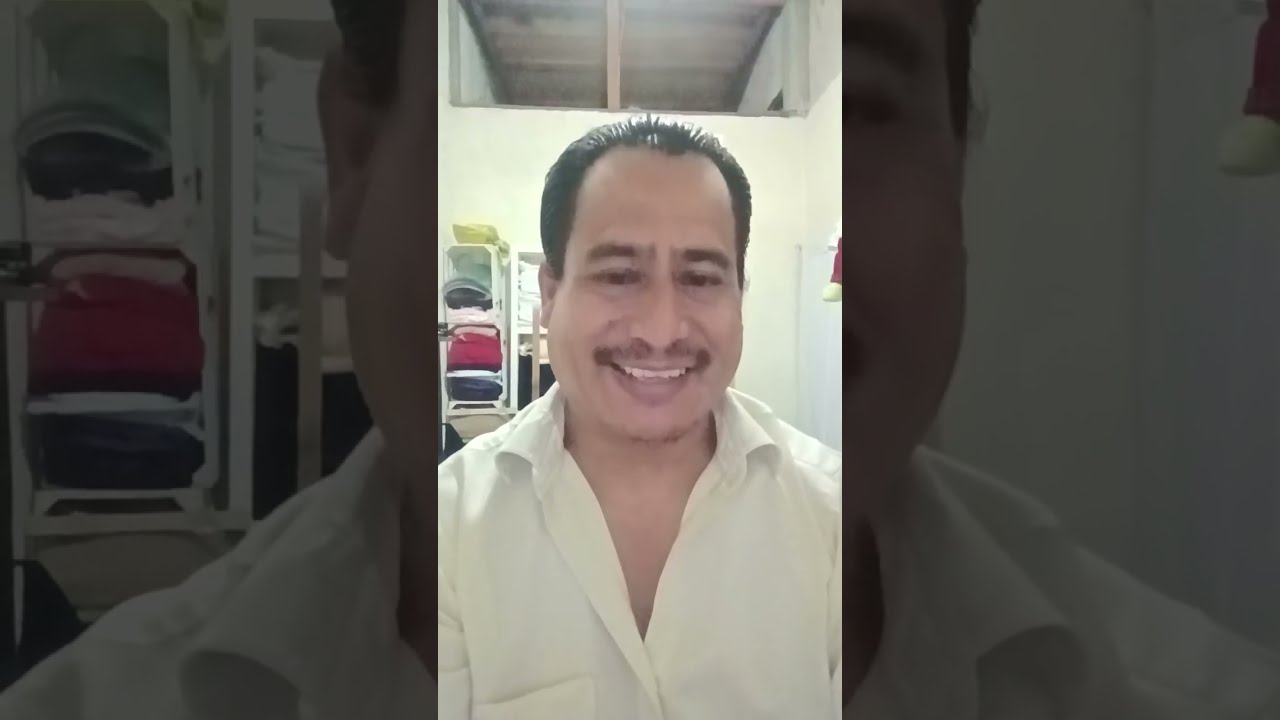 Oscar Sanchez está en vivo