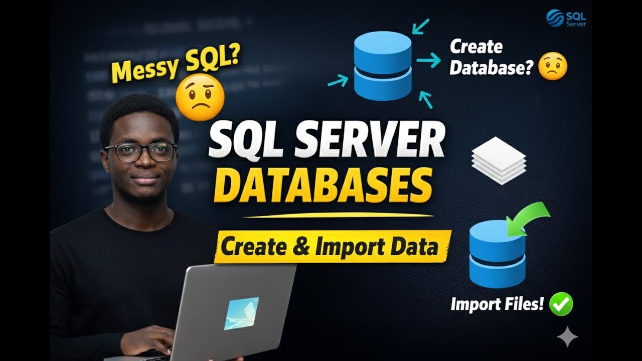 How Databases Really Work in SQL Server (Beginner-Friendly)