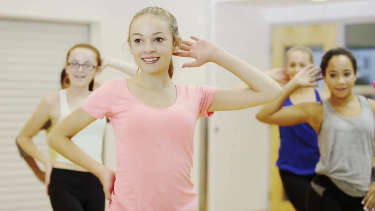 Dance It Out! 