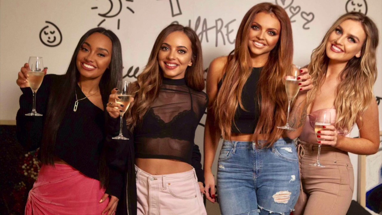 Little Mix - No More Sad Songs (Empty Arena Edit) / editedaudio