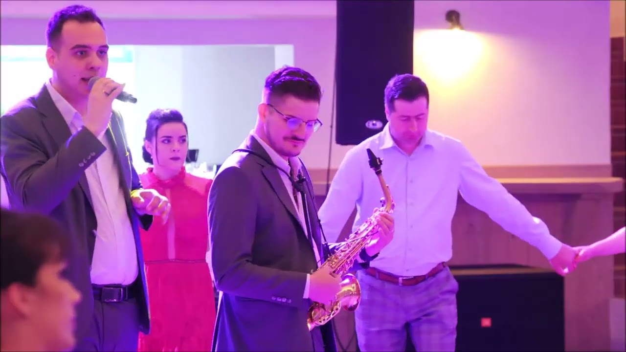 Formatia Elegant Brasov - Colaj hore & Sarbe Restaurant Cheile Gradistei