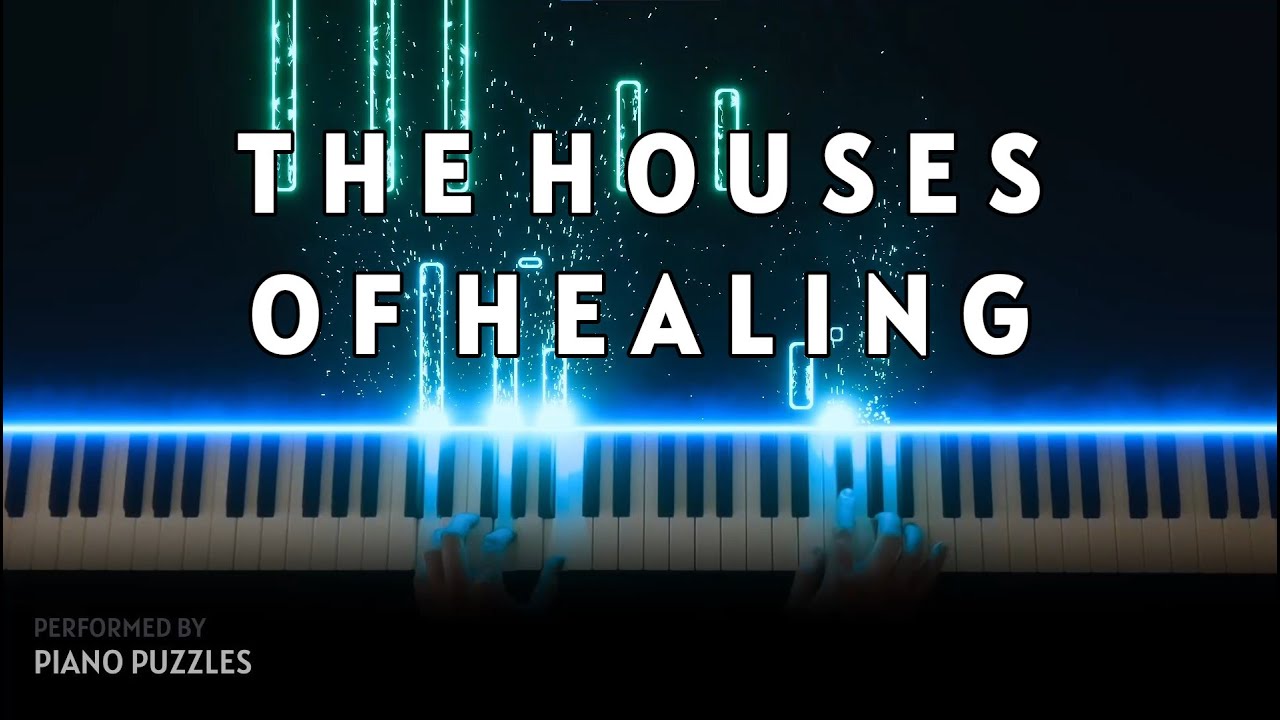 The Houses Of Healing - The Return Of The King (Piano Cover)