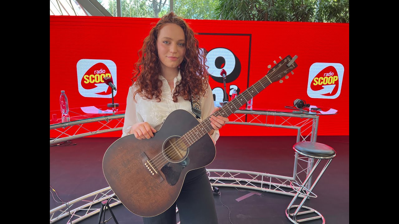 Le mini-concert 10m² de Milena | Radio SCOOP
