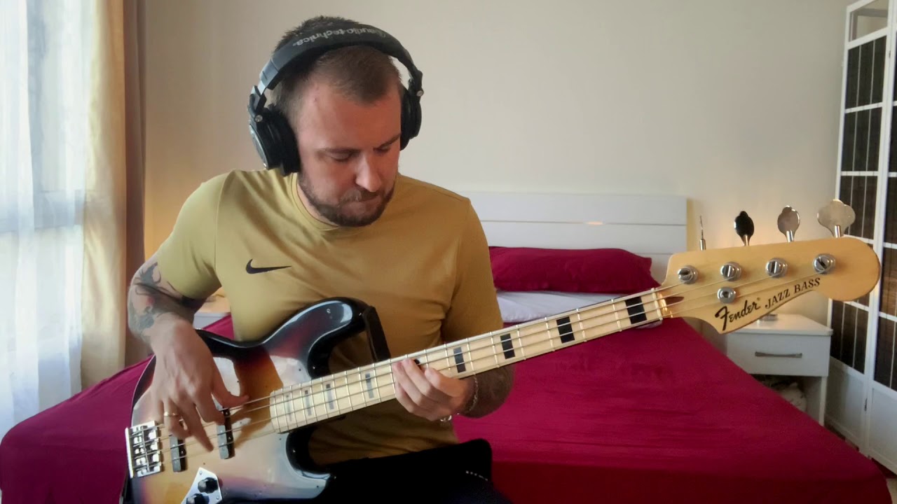 Jamiroquai - Runaway Bass Cover