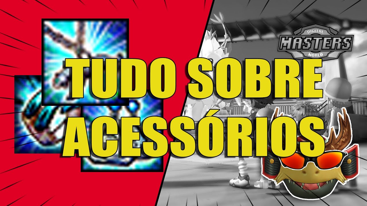 DMW - GUIA ACESS&Oacute;RIOS!