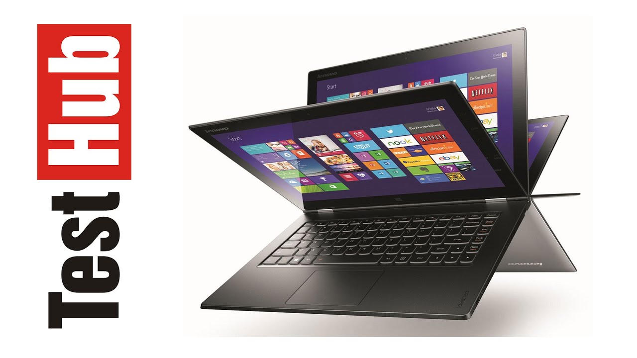 Lenovo Yoga 2 Pro - Test - Review - Recenzja - Prezentacja PL