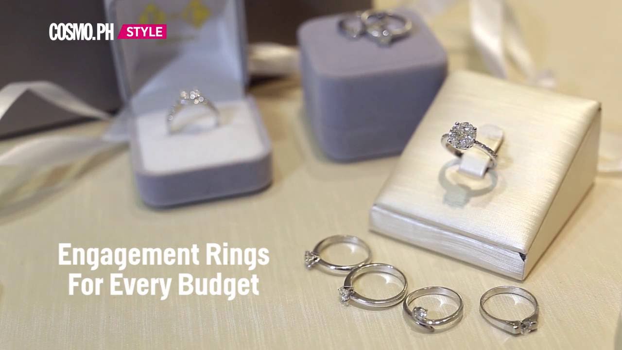 Engagement Rings For Every Budget