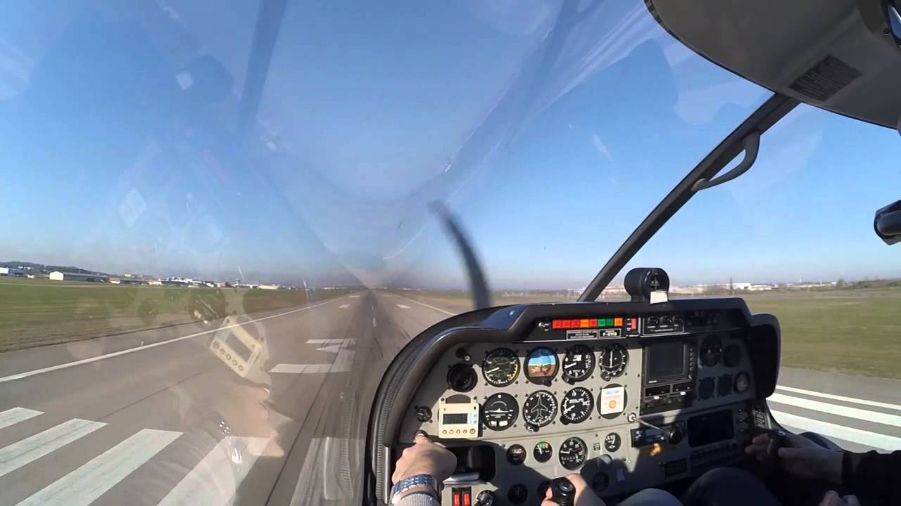 Vol d'instruction n°12 - ACGL - LFLY Lyon Bron - Tours de piste 34 - DR400 (com. ATC + instructeur)