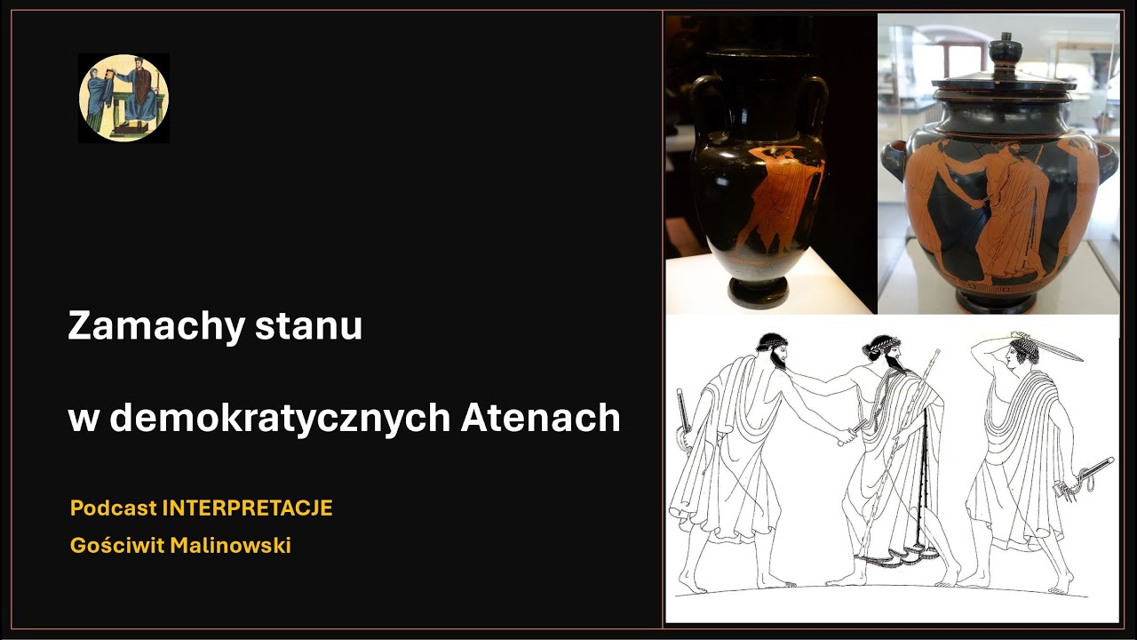 076 Zamachy stanu w demokratycznych Atenach