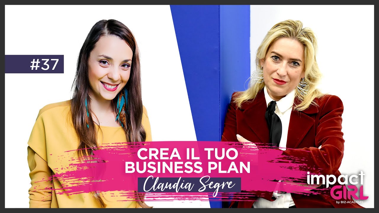 Crea il Tuo Business Plan in 7 Steps