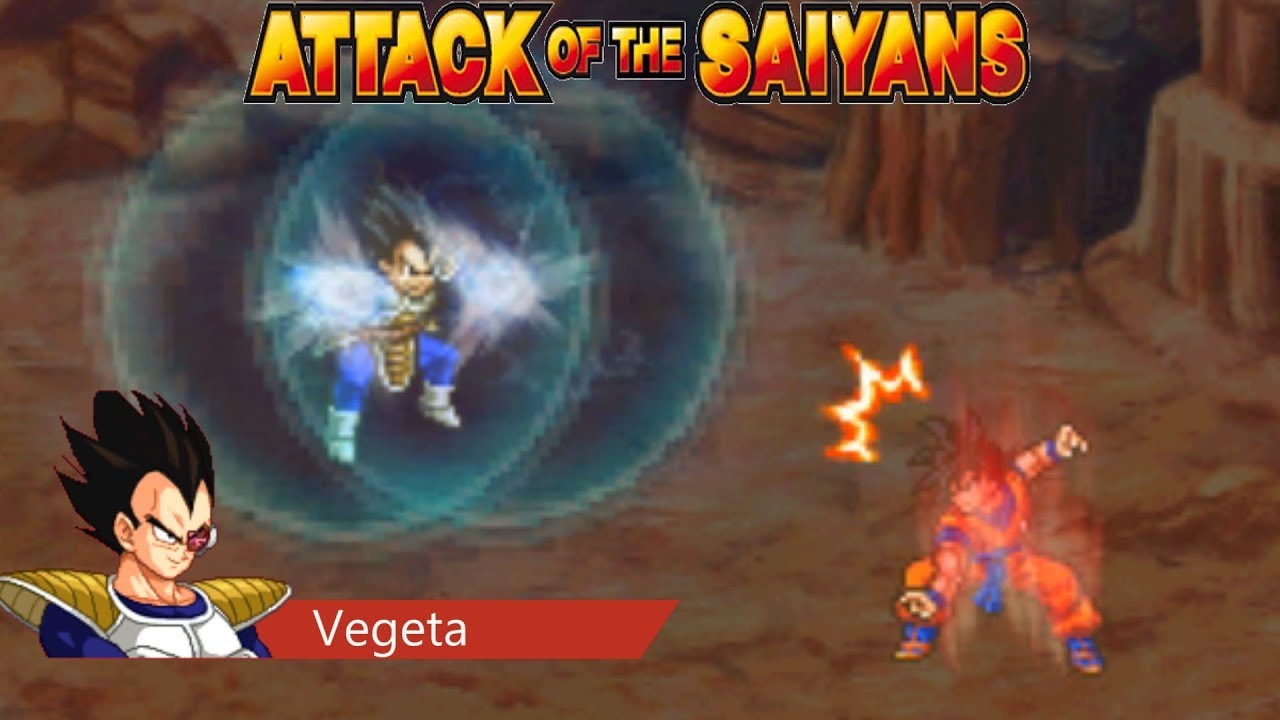Dragon Ball Z: Attack of the Saiyans All Super Techniques