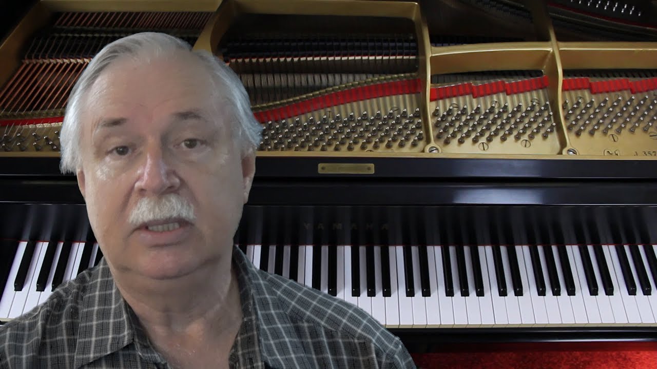John Thompson's Adult Piano Book 1, Page 78, Sweet and Low