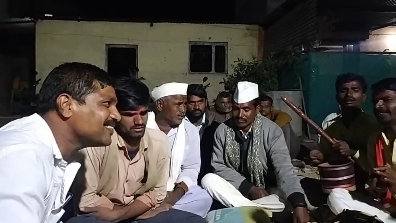 #बिन बापाचा पुत्र जन्मला घरी, 🤔 भोदिक गाण शाहीर ऋषीदर दाभाडे 7875395855 कलगीवाले