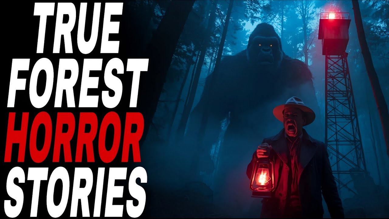 The Ranger’s Final Patrol | Terrifying National Park Ranger Horror Story