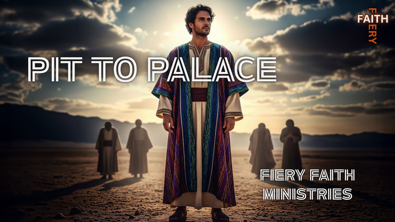 Pit to Palace (Official Lyric Video) Fiery Faith Ministries